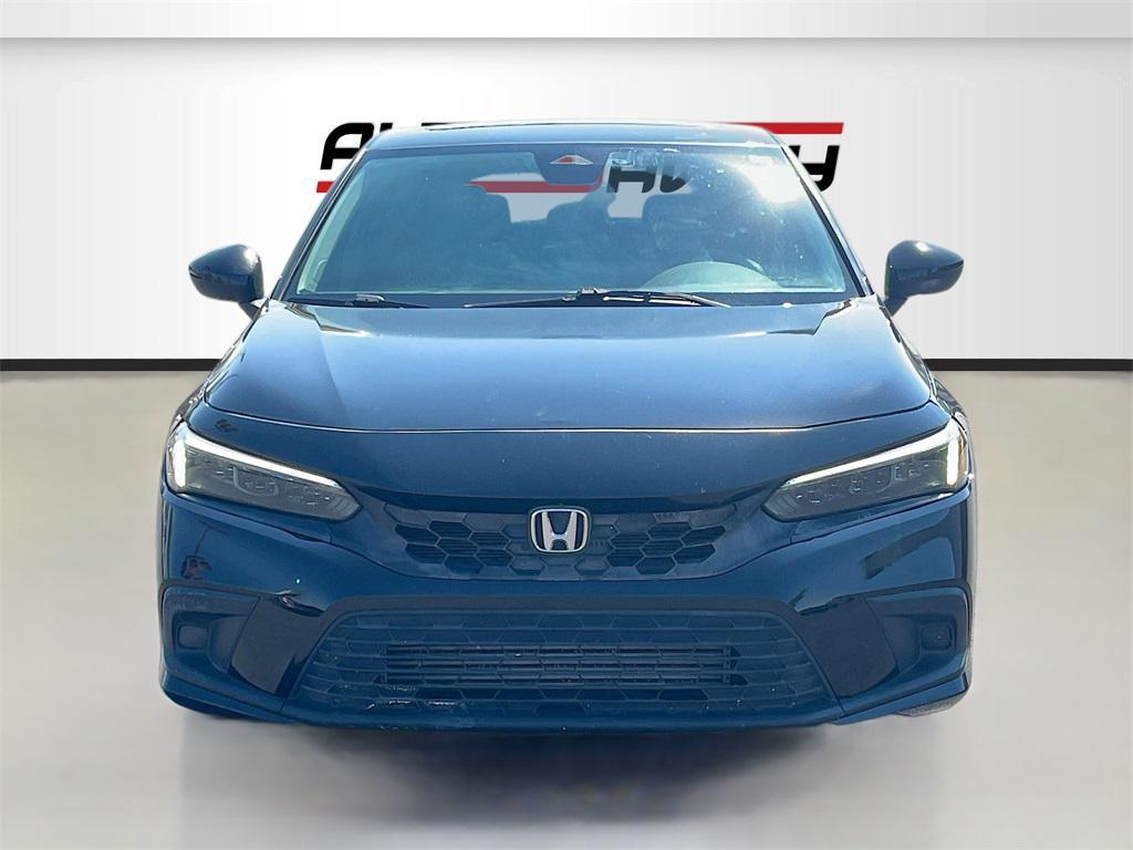used 2022 Honda Civic car, priced at $20,900