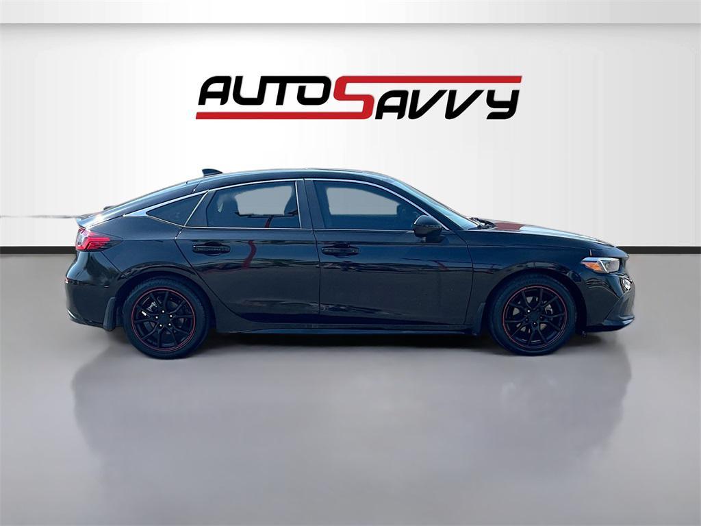 used 2022 Honda Civic car, priced at $20,900