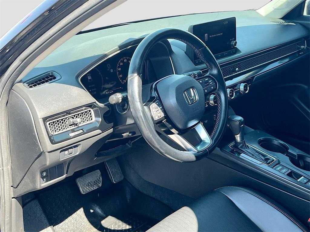 used 2022 Honda Civic car, priced at $20,900