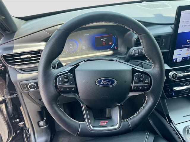 used 2023 Ford Explorer car, priced at $40,000