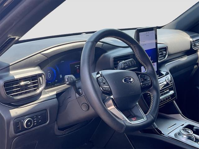 used 2023 Ford Explorer car, priced at $40,000