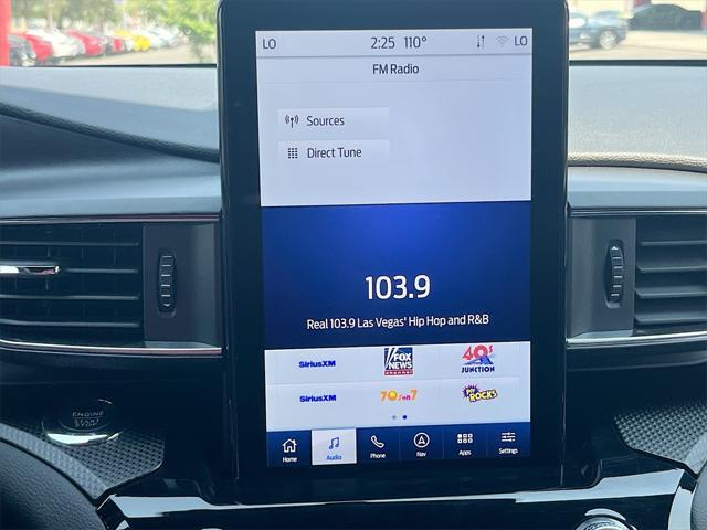 used 2023 Ford Explorer car, priced at $40,000