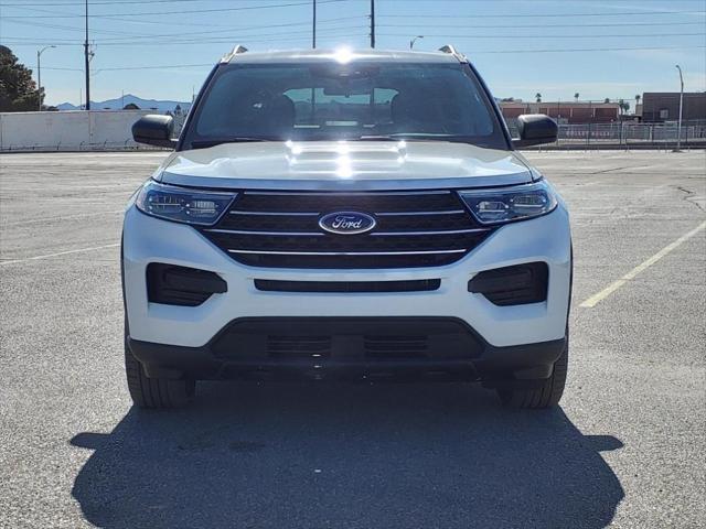 used 2021 Ford Explorer car, priced at $24,000