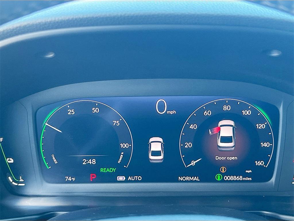 used 2023 Honda Accord Hybrid car, priced at $23,800