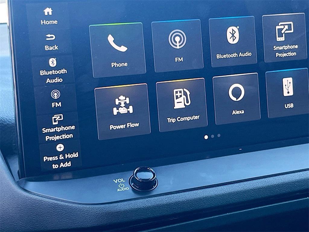 used 2023 Honda Accord Hybrid car, priced at $23,800