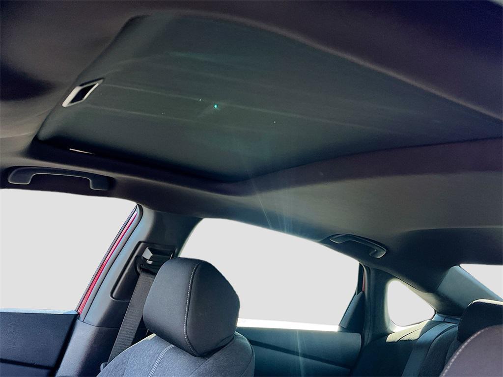 used 2023 Honda Accord Hybrid car, priced at $23,800