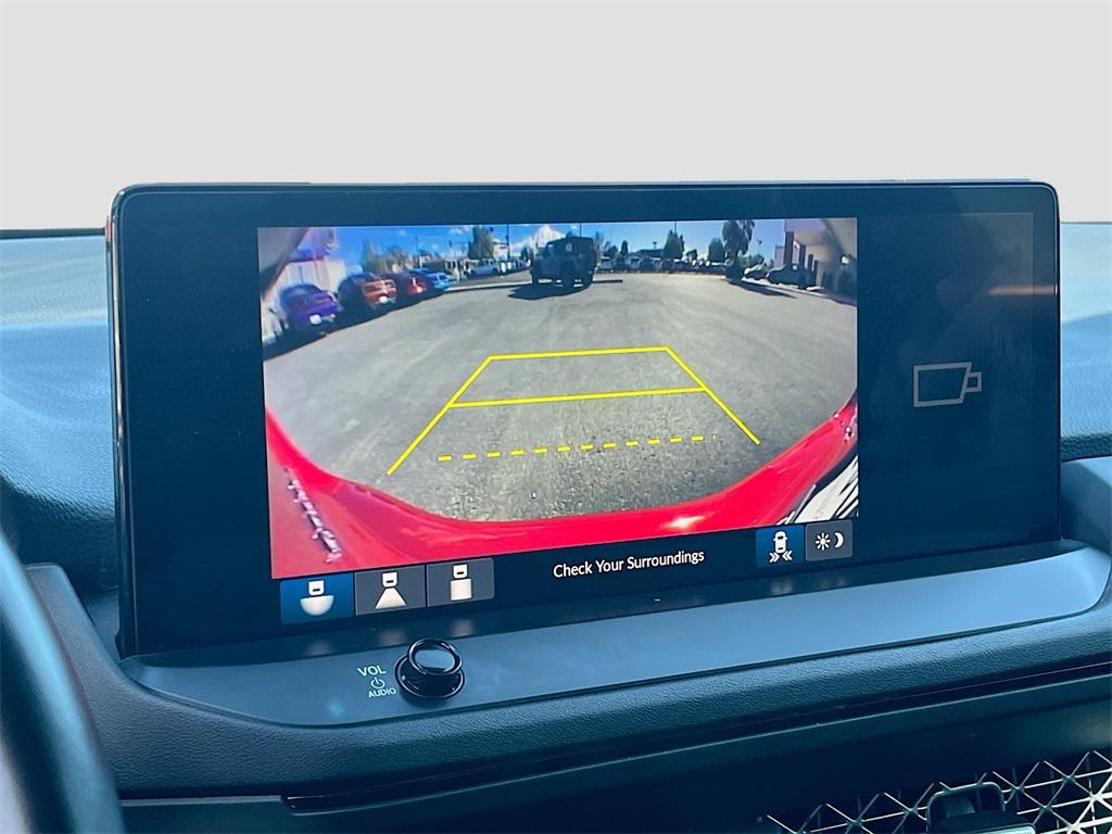 used 2023 Honda Accord Hybrid car, priced at $23,800