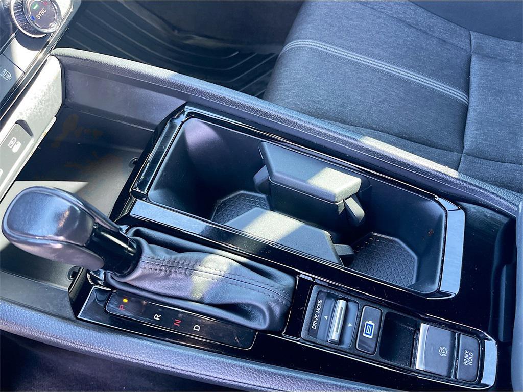 used 2023 Honda Accord Hybrid car, priced at $23,800
