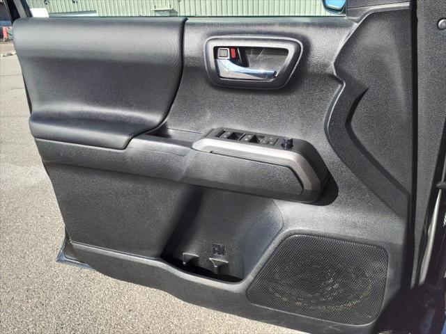 used 2022 Toyota Tacoma car, priced at $32,200