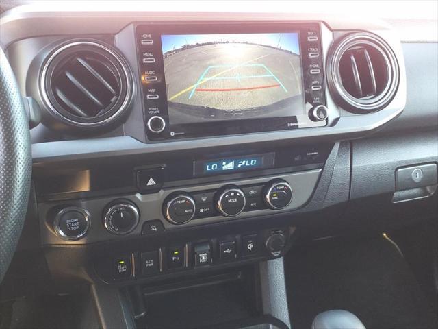 used 2022 Toyota Tacoma car, priced at $32,200