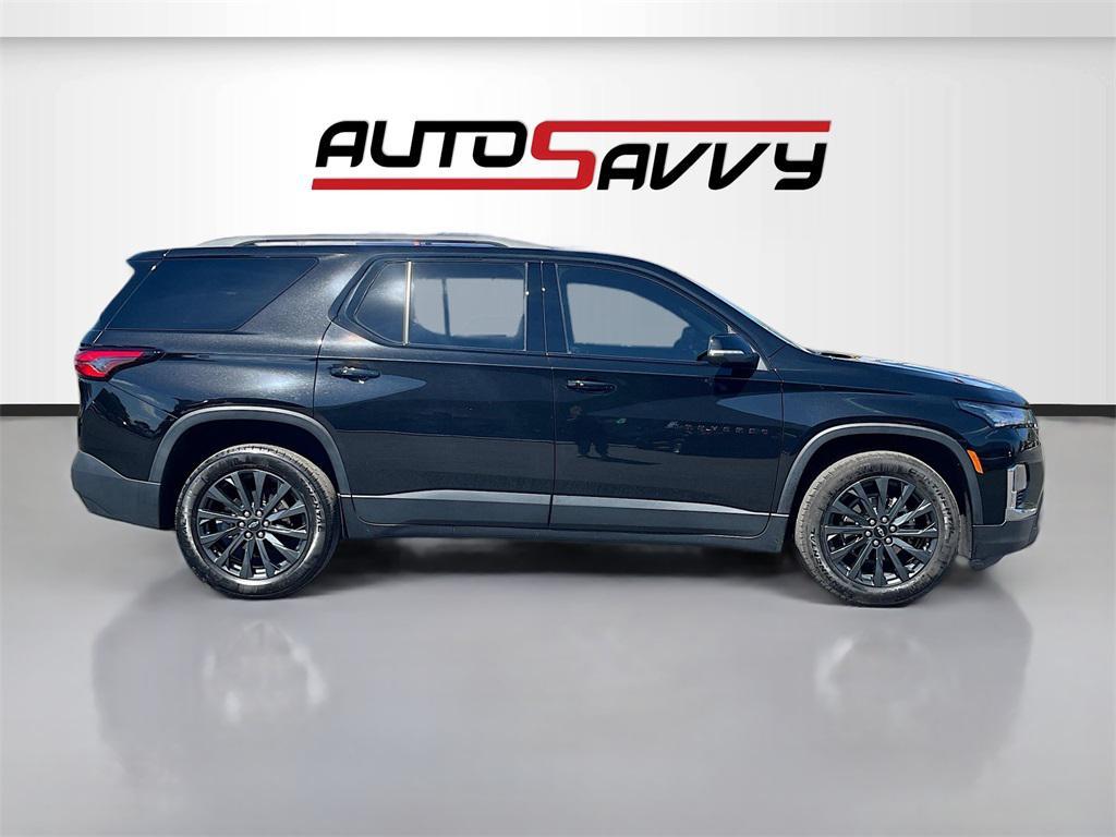 used 2023 Chevrolet Traverse car, priced at $33,100