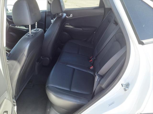 used 2022 Hyundai Kona car, priced at $20,000
