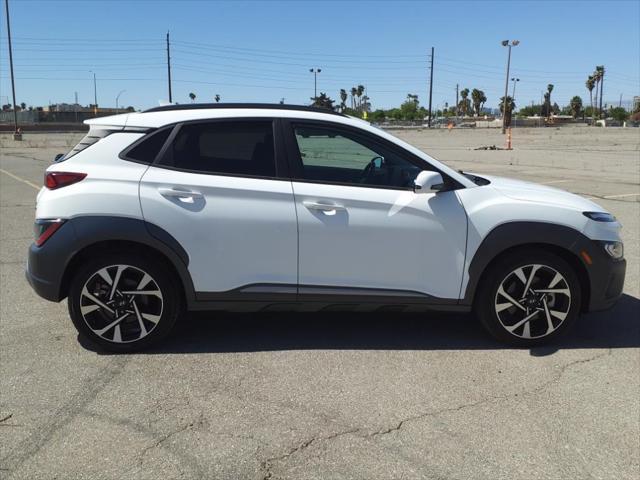 used 2022 Hyundai Kona car, priced at $20,000