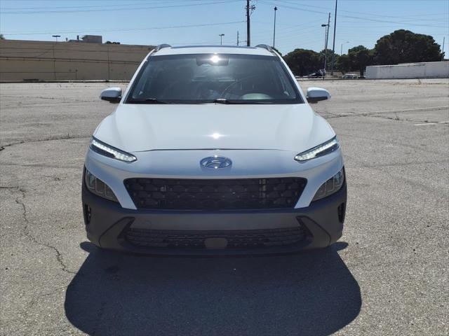 used 2022 Hyundai Kona car, priced at $20,000