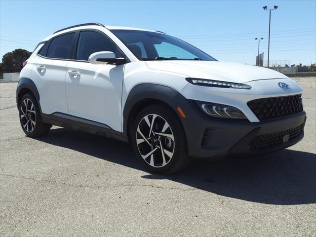 used 2022 Hyundai Kona car, priced at $20,000