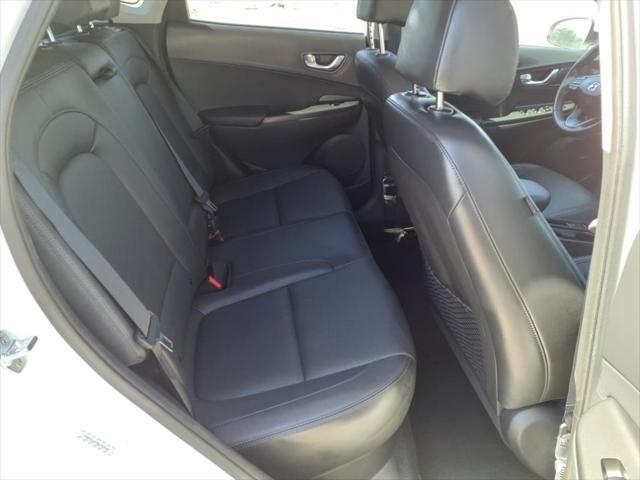 used 2022 Hyundai Kona car, priced at $20,000