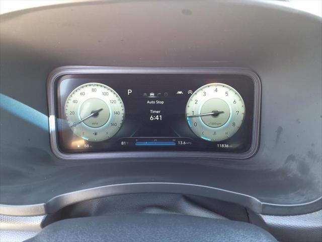 used 2022 Hyundai Kona car, priced at $20,000