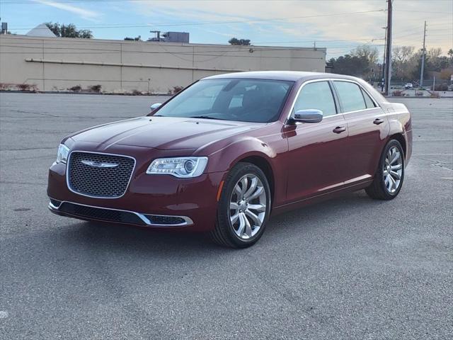 used 2019 Chrysler 300 car, priced at $15,000