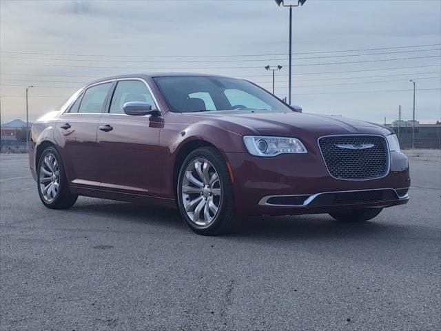 used 2019 Chrysler 300 car, priced at $15,000