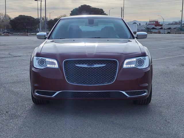 used 2019 Chrysler 300 car, priced at $15,000