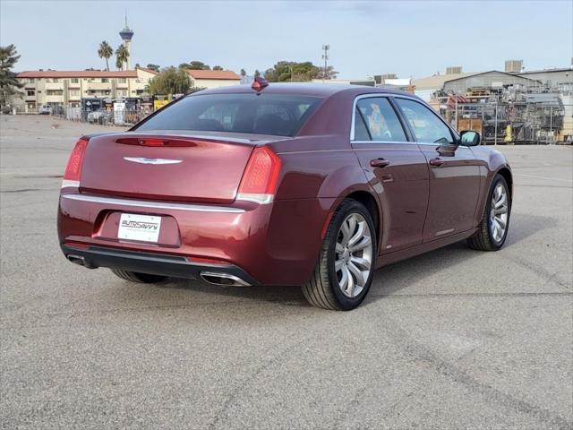 used 2019 Chrysler 300 car, priced at $15,000