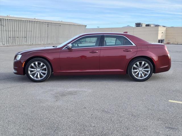 used 2019 Chrysler 300 car, priced at $14,400