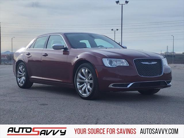 used 2019 Chrysler 300 car, priced at $15,000