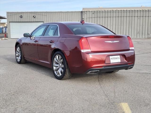 used 2019 Chrysler 300 car, priced at $15,000