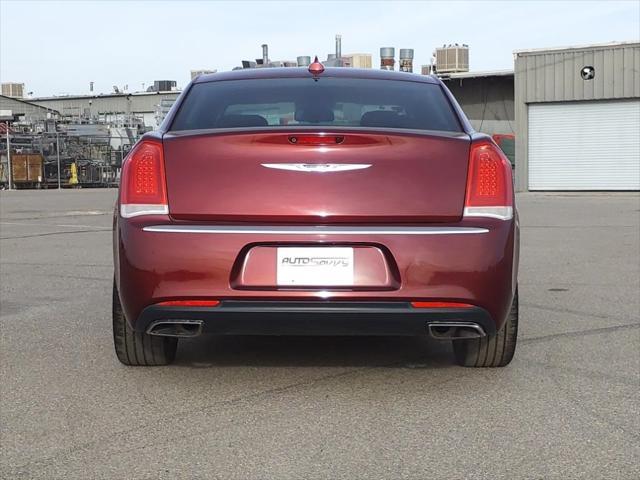 used 2019 Chrysler 300 car, priced at $15,000