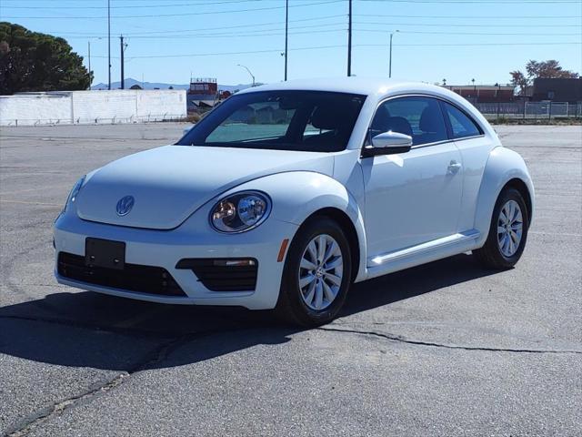 used 2019 Volkswagen Beetle car, priced at $18,400