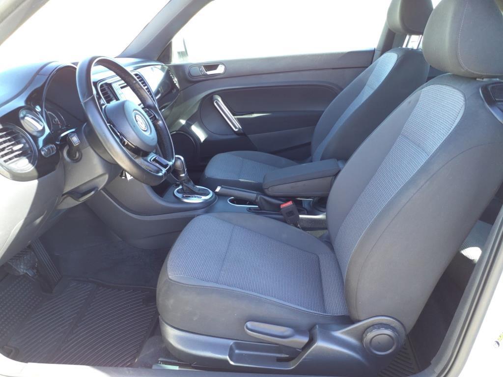 used 2019 Volkswagen Beetle car, priced at $15,600