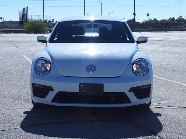 used 2019 Volkswagen Beetle car, priced at $18,400