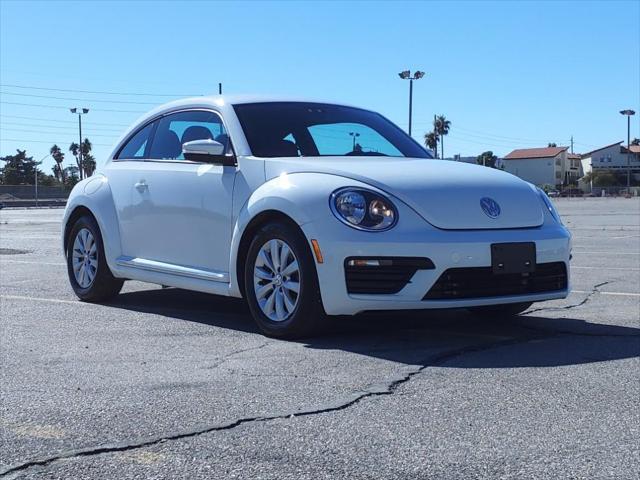 used 2019 Volkswagen Beetle car, priced at $18,400