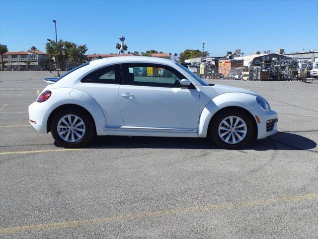 used 2019 Volkswagen Beetle car, priced at $18,400