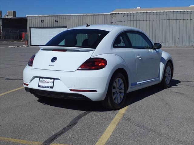 used 2019 Volkswagen Beetle car, priced at $18,400