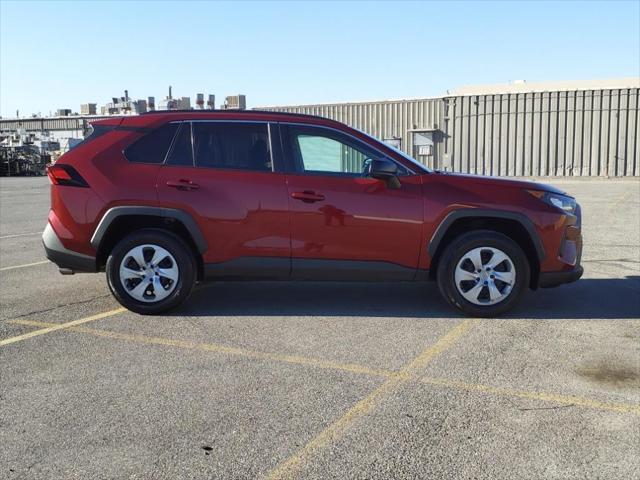 used 2020 Toyota RAV4 car, priced at $20,900