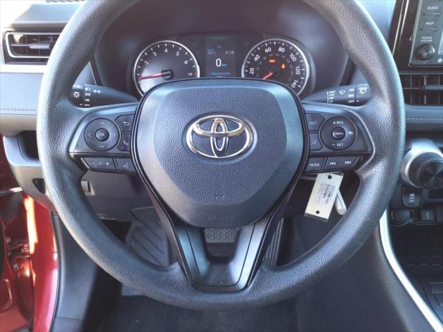 used 2020 Toyota RAV4 car, priced at $20,900