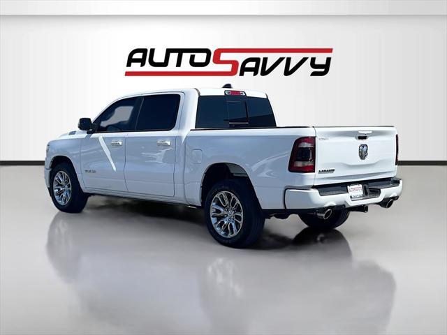 used 2023 Ram 1500 car, priced at $35,500