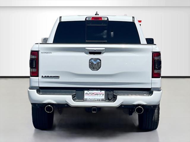 used 2023 Ram 1500 car, priced at $35,500