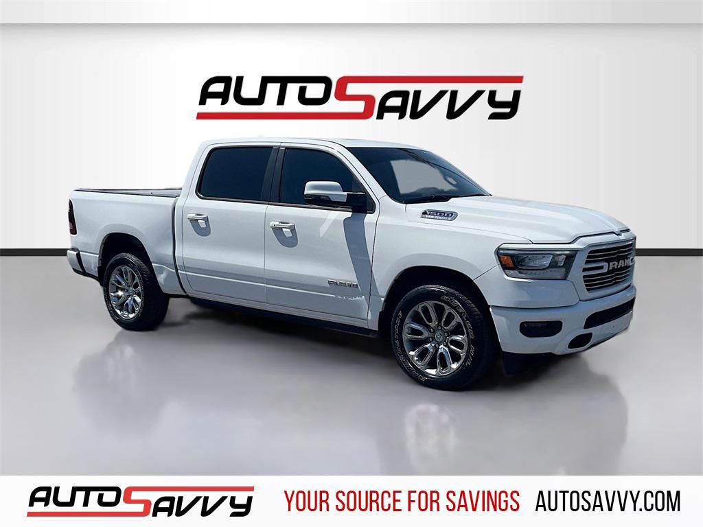 used 2023 Ram 1500 car, priced at $35,500