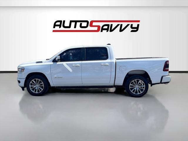 used 2023 Ram 1500 car, priced at $35,500