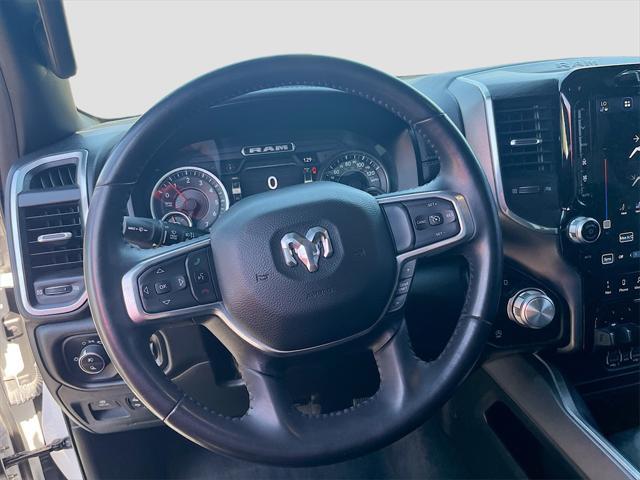 used 2023 Ram 1500 car, priced at $35,500