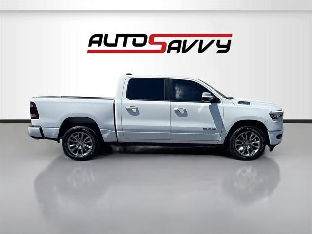 used 2023 Ram 1500 car, priced at $35,500
