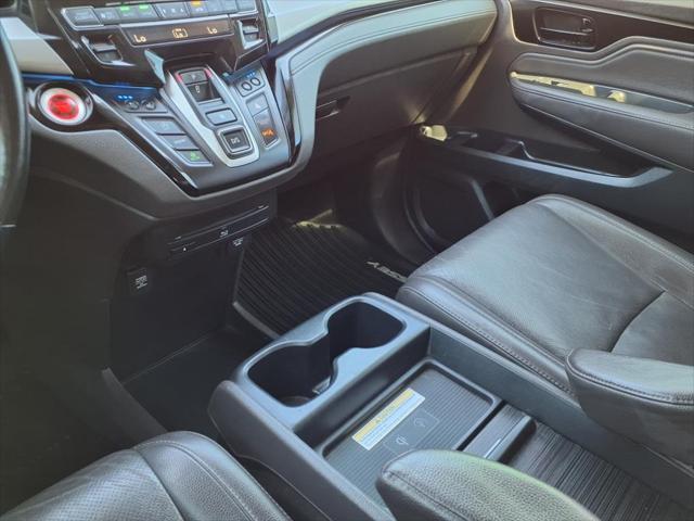 used 2020 Honda Odyssey car, priced at $26,900