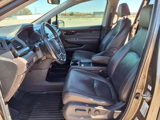 used 2020 Honda Odyssey car, priced at $26,900