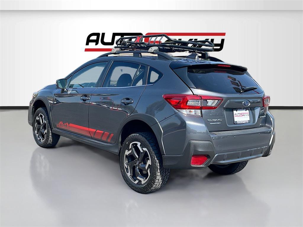 used 2022 Subaru Crosstrek car, priced at $21,900