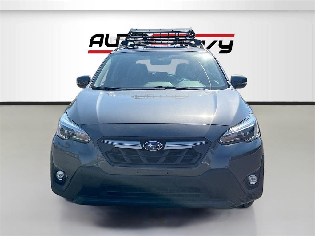 used 2022 Subaru Crosstrek car, priced at $21,900