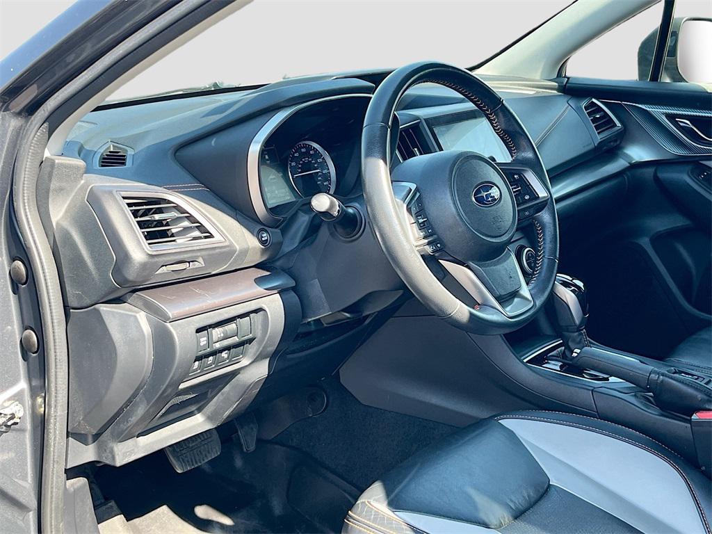 used 2022 Subaru Crosstrek car, priced at $21,900
