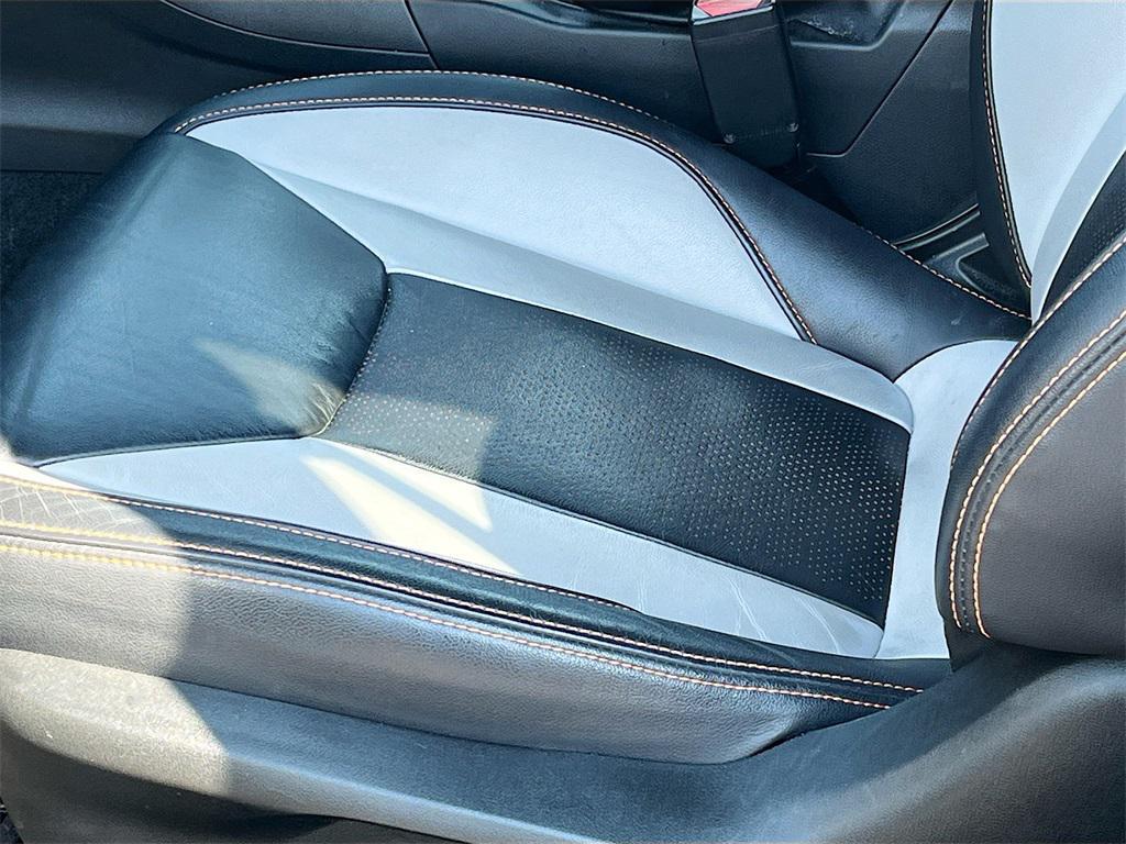 used 2022 Subaru Crosstrek car, priced at $21,900