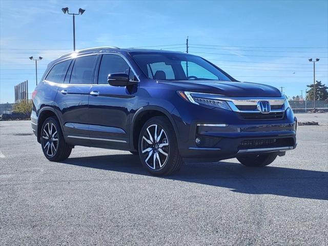 used 2022 Honda Pilot car, priced at $29,200